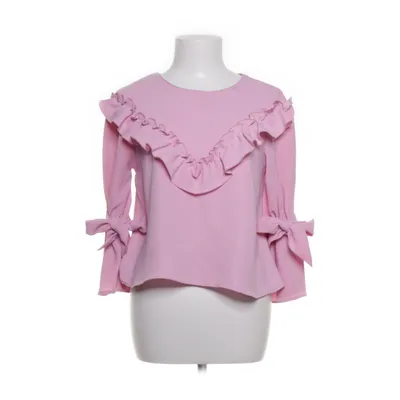 Blus (Rosa) från Zara Basic Polyester