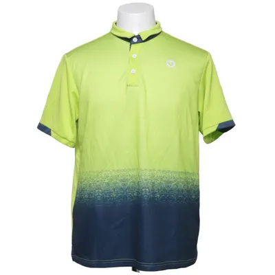 Polo (Vert, Bleu) de Oliver Polyester