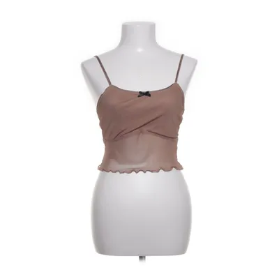 Crop top (Brun) från Daisy Street