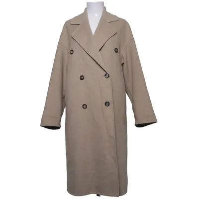 Kappa (Beige) från Mango Akryl, Bomull, Polyamid, Polyester, Viskos, Ull