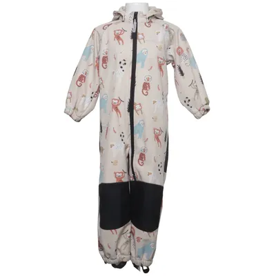 Overall (Bovall) from Nordbjørn Elastane, Polyester