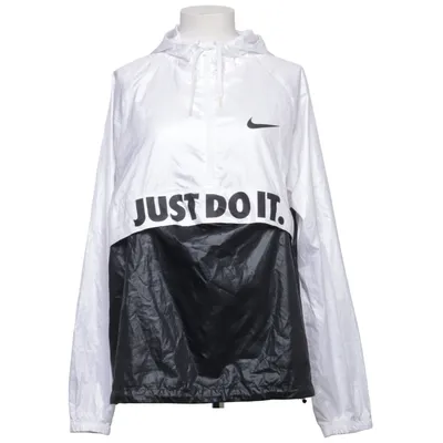 Anorak (Blanc, Noir) de Nike Polyester