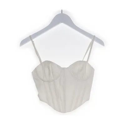 Crop top (TP04690WD3) från Meshki Elastan, Polyester