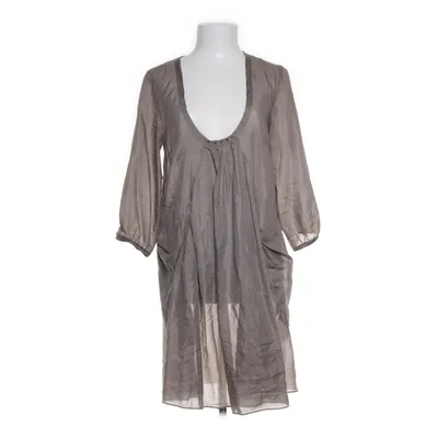 Tunika (Beige) från Pulz Jeans Bomull, Silke