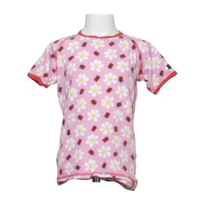 T-shirt (Pink, Multicolored) from Kameleont Design Cotton, Elastane