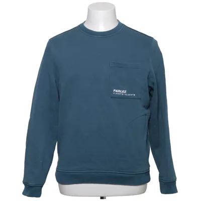 Sweatshirt (Bleu) de Parlez Polyester