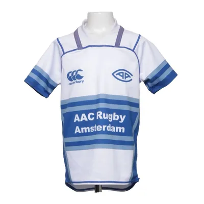 Maillot de football (Blanc, Bleu) de Canterbury Polyester
