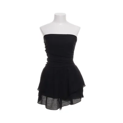Jurk (Zwart) van Cider Polyester