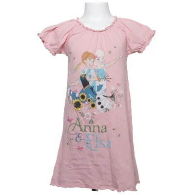 Nattlinne (Rosa, Flerfärgad) från Lindex Bomull