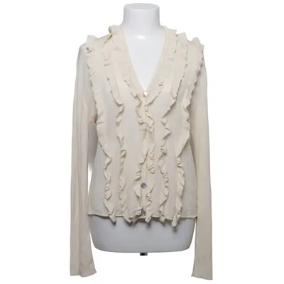 Cardigan (Beige) fra Bitte Kai Rand Økologisk bomuld, Viscose