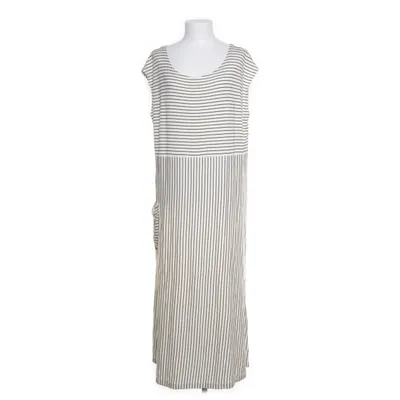 Klänning (Beige, Svart) från Gudrun Sjödén Elastan, Lyocell