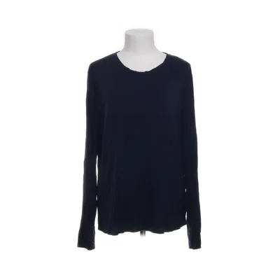T-shirt à manches longues (Bleu) de Change Lingerie Élasthane, Viscose