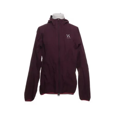 Regnjacka (Lila) från Haglöfs Goretex, Polyamid