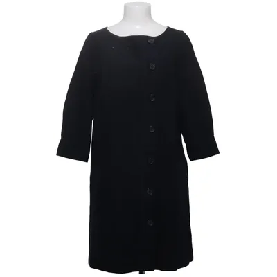 Robe (Bleu) de Rue Blanche Lin, Polyamide, Laine