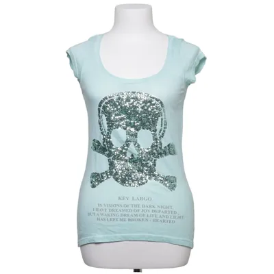 T-shirt (Bone Round) från Key Largo Bomull