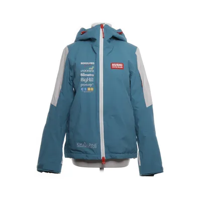 Skidjacka (Blå, Vit) från Huski Wear