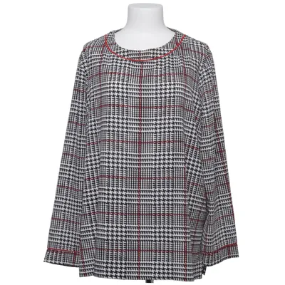 Top (Black, White, Red) from Sani Blu