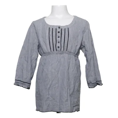 Blouse (Gris, Blanc) de H&M Young Coton