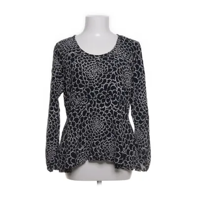 Blouse (Zwart, Wit) van The Masai Clothing Company Viscose