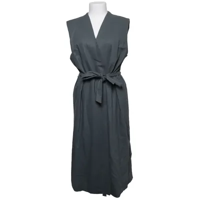 Robe portefeuille (Gris) de Lindex Lin, Viscose