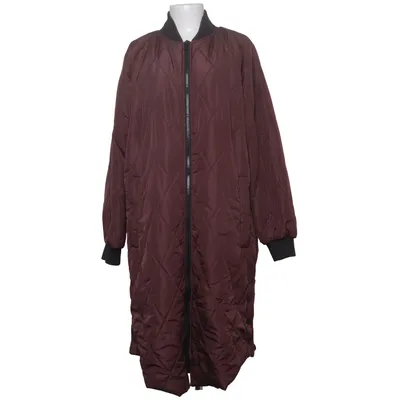 Jakke (Rød) fra ONLY Carmakoma Polyester