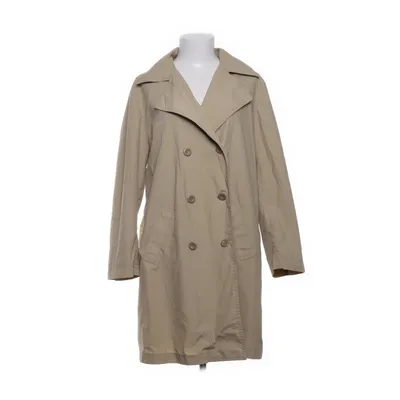 Trenchcoat (Beige) från Woman Collection H&M Bomull, Nylon, Polyester