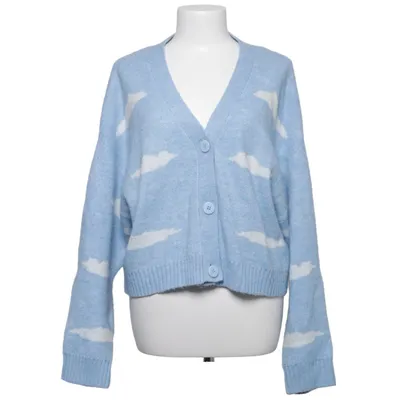 Cardigan (Bleu, Blanc) de Cropp Acrylique, Polyester