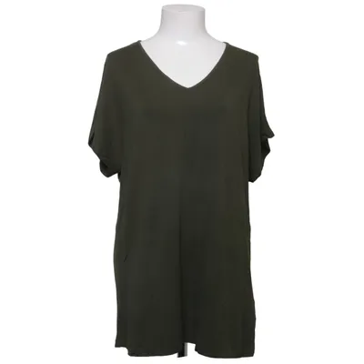 T-shirt (Groen) van Evergreen Elastaan, Viscose
