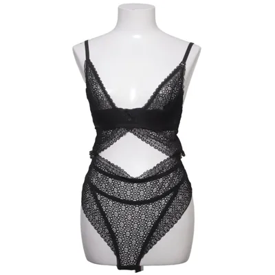 Lingerie body (Pyroliz) from Undiz Elastane, Polyester