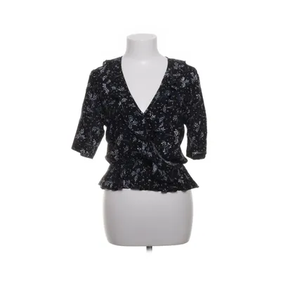 Omlottopp (Svart, Flerfärgad) från Stig P Viskos