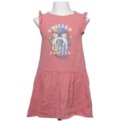 Robe (Rose) de My Little Pony Coton biologique
