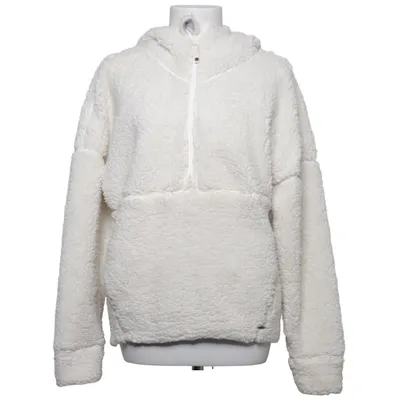 Huvtröja (Vit) från Prana Ekologisk bomull, Återvunnen polyester