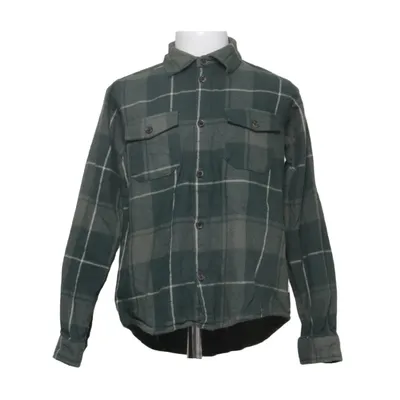 Chemise en flanelle (Vert) de Les Deux Coton