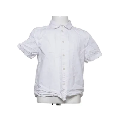 Korte mouwen shirt (Wit) van H&M Kids Katoen