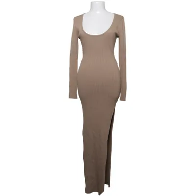 Maxikjole (Beige) fra Hera Collection Polyamid, Viscose