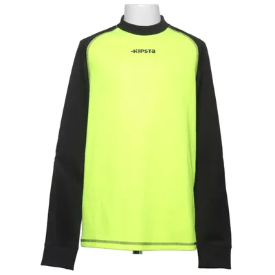Maillot de sport (Jaune, Noir) de Decathlon Polyester, Polyuréthane