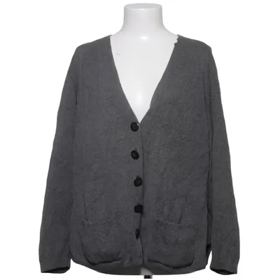 Cardigan (Gris) de Karin Glasmacher Acrylique, Coton