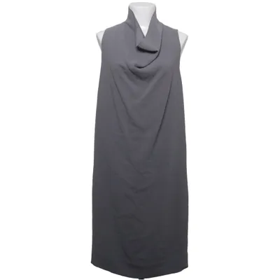 Klänning (Grå) från Joseph Acetat, Polyester