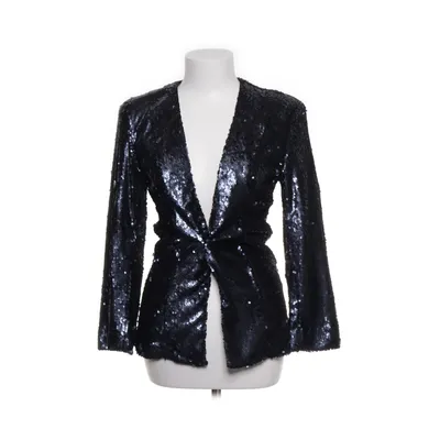 Jacket (Blue, Silver) from By Malina Collection Polyester