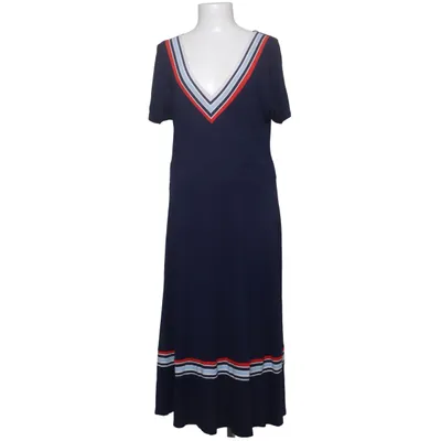Robe (Bleu, Multicolore) de Fever Élasthane, Viscose