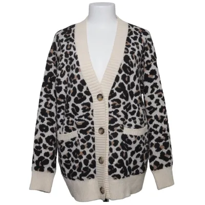 Cardigan (Beige, Noir, Marron) de Moocci Acrylique, Polyamide