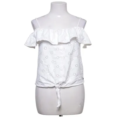 Top (ANTI/S JERSEY OFF SHOULDER TOP) fra Blue Blue Bomuld, Elastan