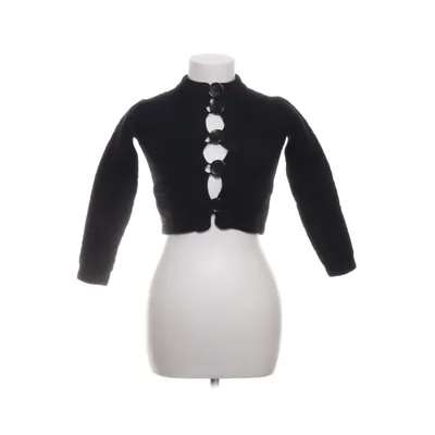 Cardigan (Sort) fra Dagmar Merinould
