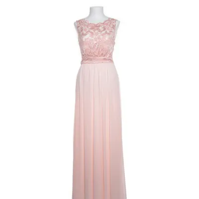 Avondjurk (Roze) van DFI Los Angeles Polyester