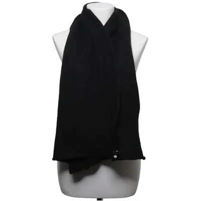 Nekwarmer (Zwart) van Belmondo Kasjmier, Polyamide, Viscose, Wol