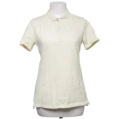 Poloshirt (Geel) van Eterna