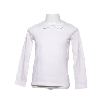 Top (Roze, Wit) van Jacadi Katoen