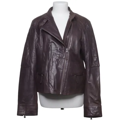 Bikerjack (Bruin) van OCHNIK Leer