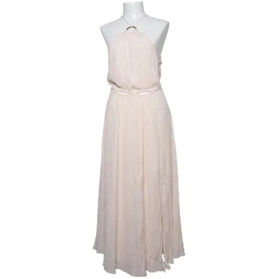 Maxi dress (Pink) from Reiss Polyester, Viscose