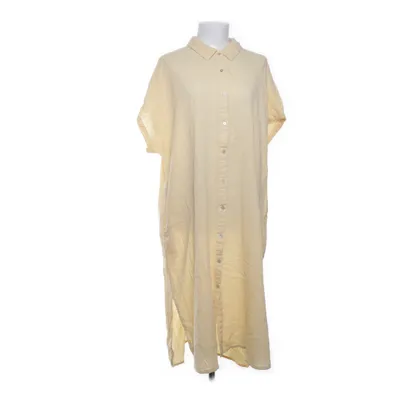 Korte mouwen shirt (Beige) van Culture Katoen